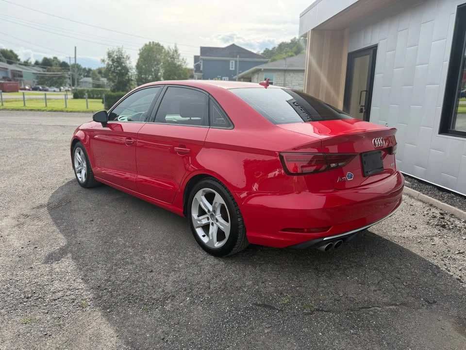 2018 Audi 8V A3 - Image 5 of 13