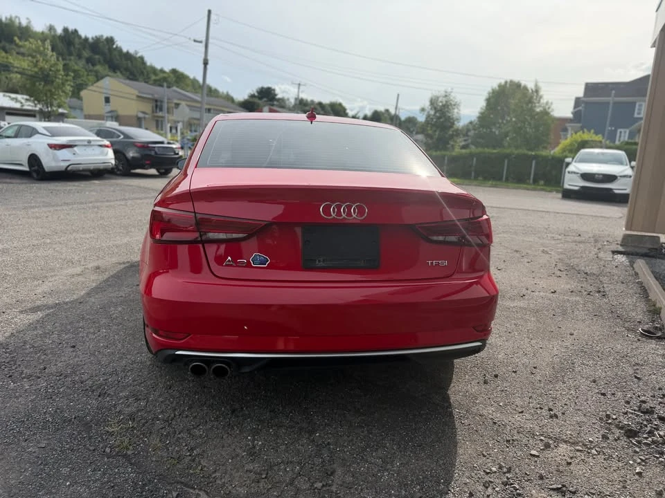 2018 Audi 8V A3 - Image 4 of 13