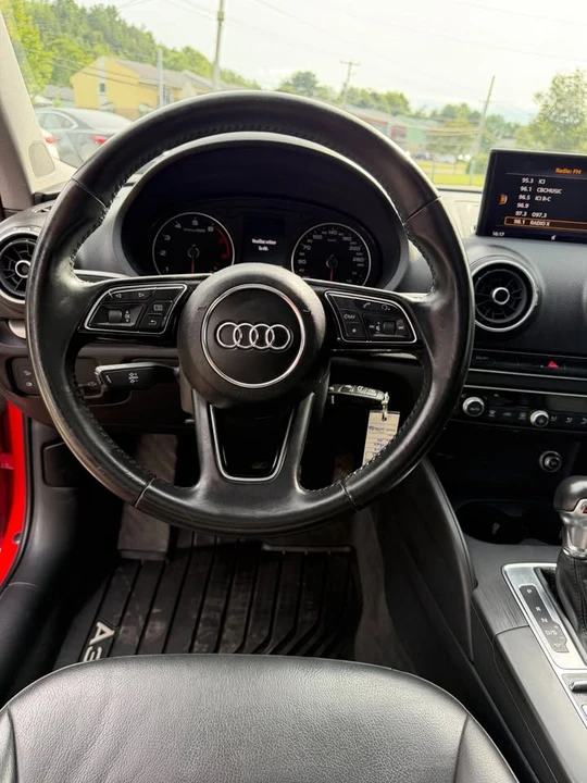 2018 Audi 8V A3 - Image 10 of 13