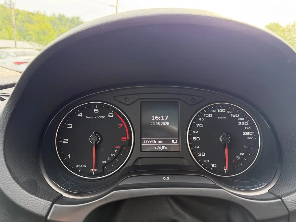 2018 Audi 8V A3 - Image 13 of 13