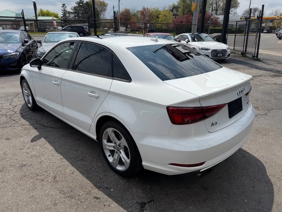 2018 Audi 8V A3 - Image 5 of 20