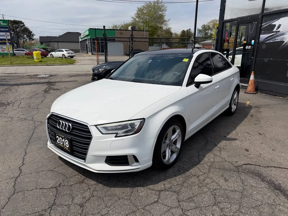 2018 Audi 8V A3 - Image 3 of 20