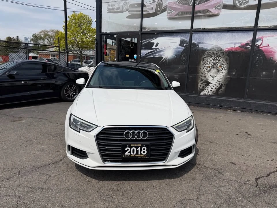 2018 Audi 8V A3 - Image 2 of 20