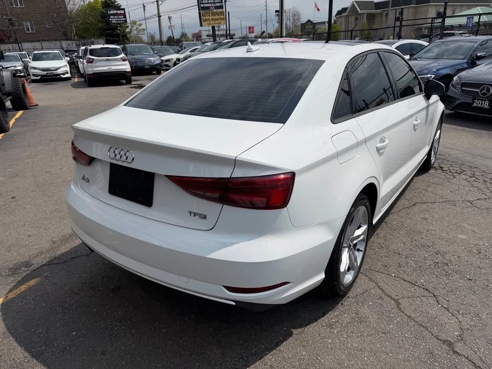 2018 Audi 8V A3 - Image 9 of 20