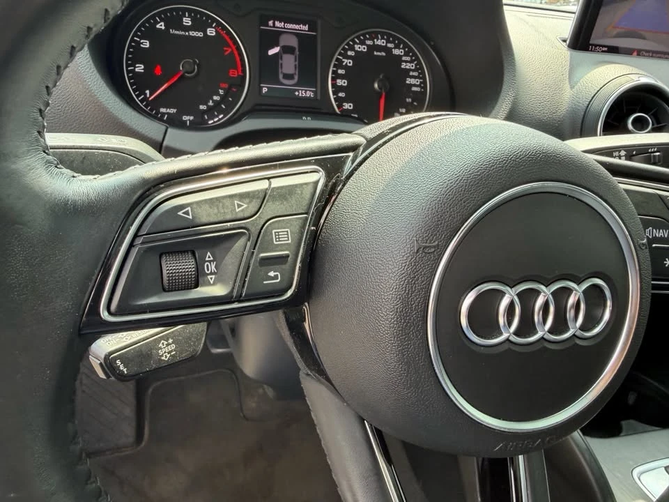2018 Audi 8V A3 - Image 16 of 20