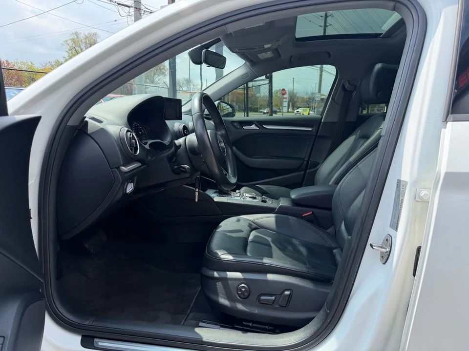 2018 Audi 8V A3 - Image 8 of 20