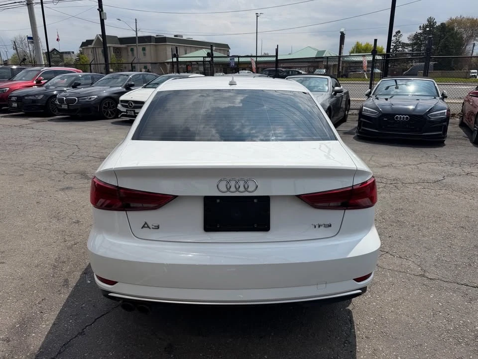 2018 Audi 8V A3 - Image 4 of 20