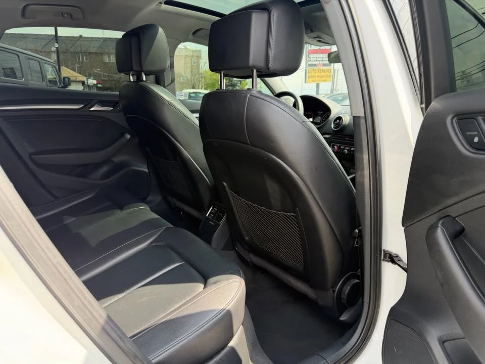2018 Audi 8V A3 - Image 15 of 20