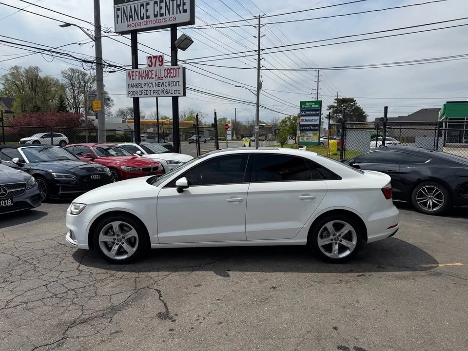 2018 Audi 8V A3 - Image 6 of 20