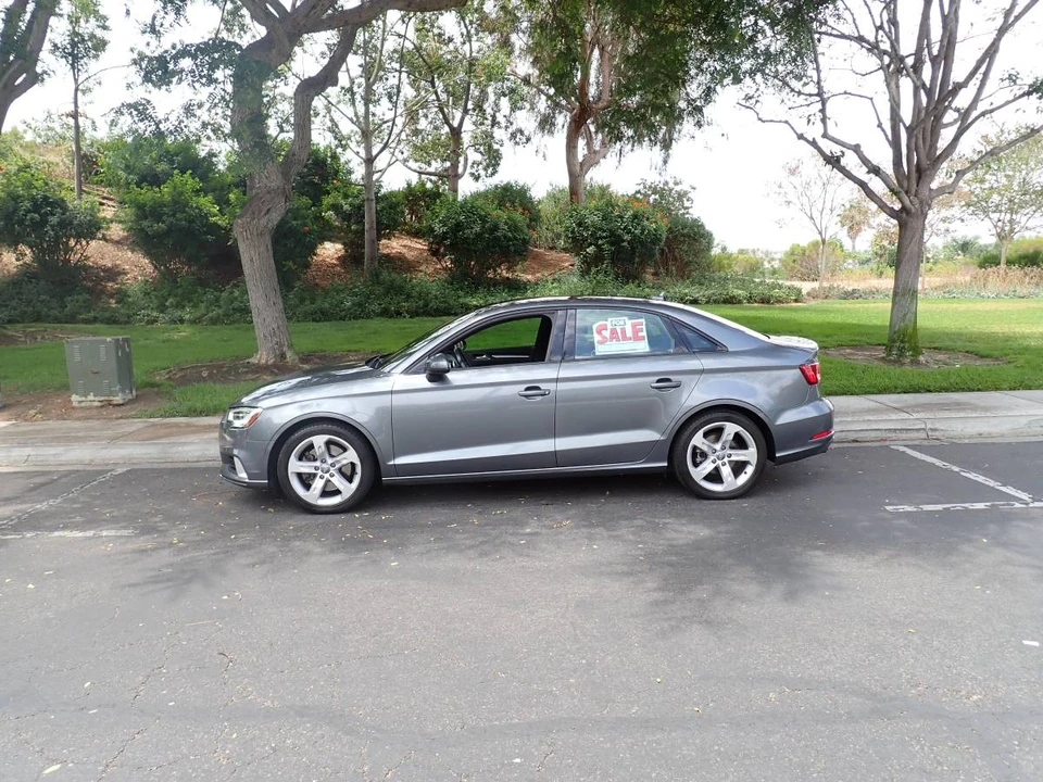 2018 Audi 8V A3 - Image 3 of 3