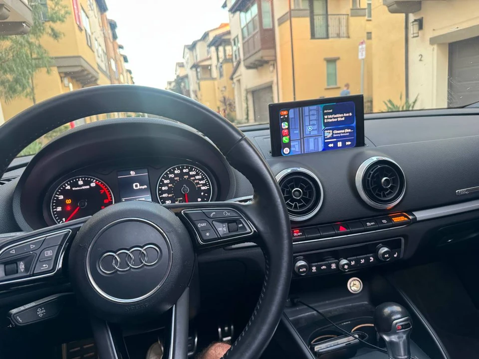 2018 Audi 8V A3 - Image 7 of 7