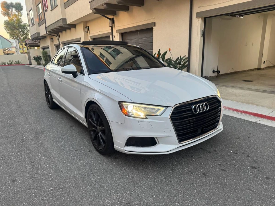 2018 Audi 8V A3 - Image 2 of 7