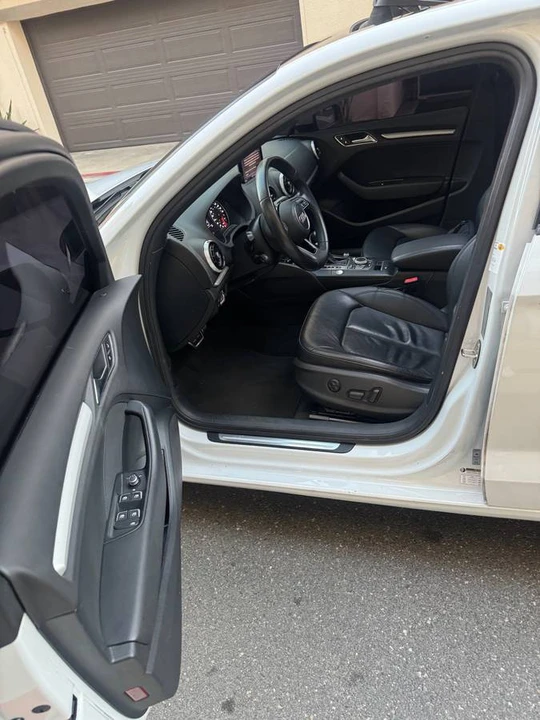 2018 Audi 8V A3 - Image 3 of 7
