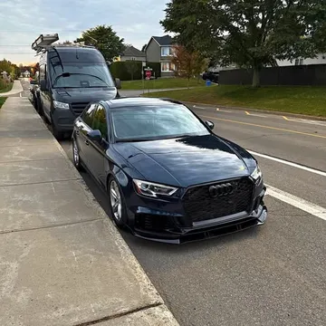 2018 Audi A3
