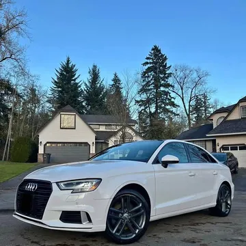 2018 Audi A3