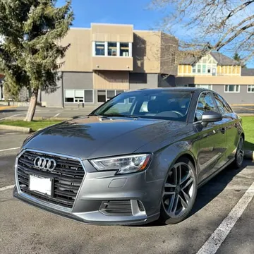 2018 Audi A3