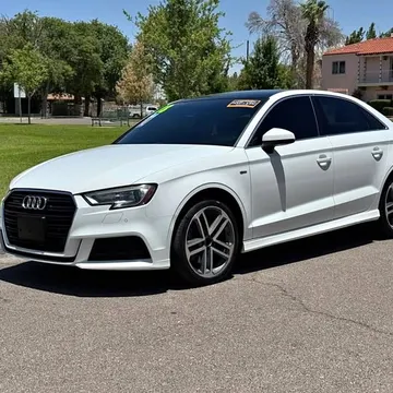 2018 Audi A3