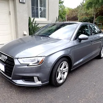 2018 Audi A3