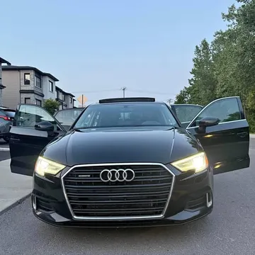 2018 Audi A3 Premium quattro