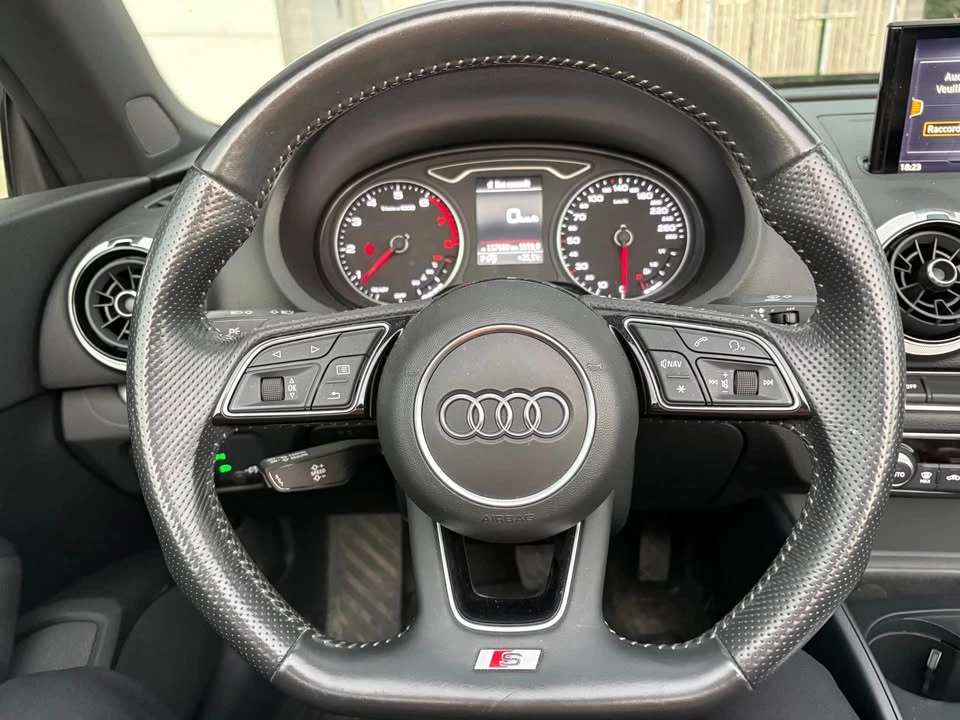 2018 Audi 8V A3 - Image 8 of 10
