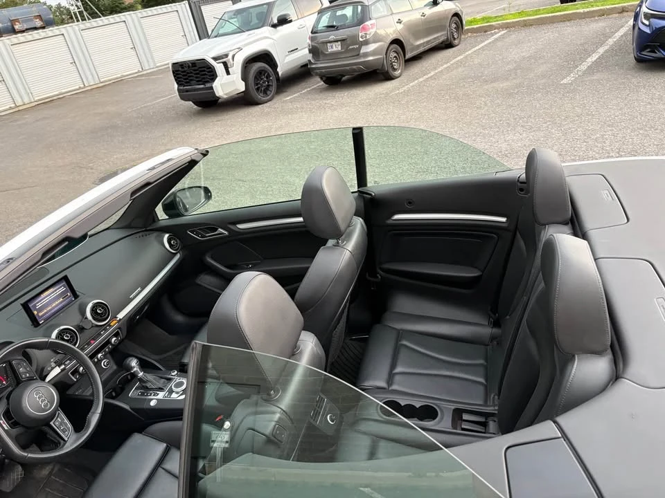 2018 Audi 8V A3 - Image 6 of 10