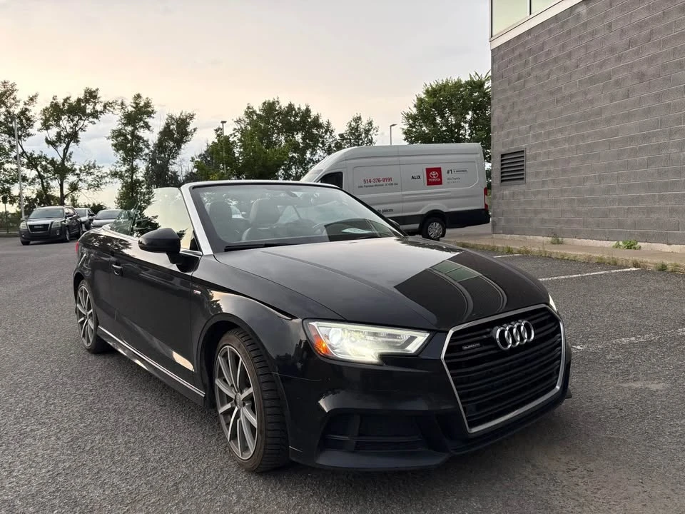 2018 Audi 8V A3 - Image 4 of 10