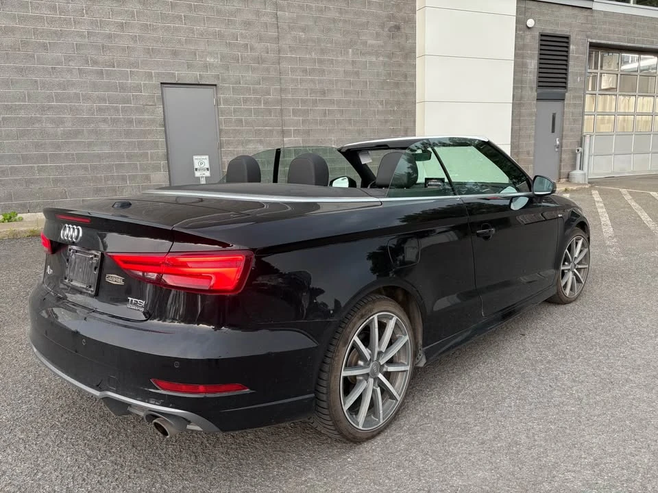 2018 Audi 8V A3 - Image 3 of 10