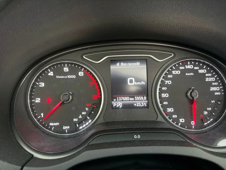 2018 Audi 8V A3 - Image 9 of 10