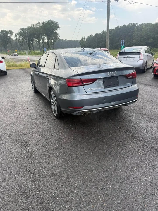 2018 Audi 8V A3 - Image 4 of 20
