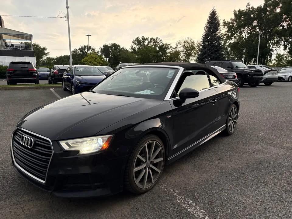2018 Audi 8V A3 - Image 10 of 10