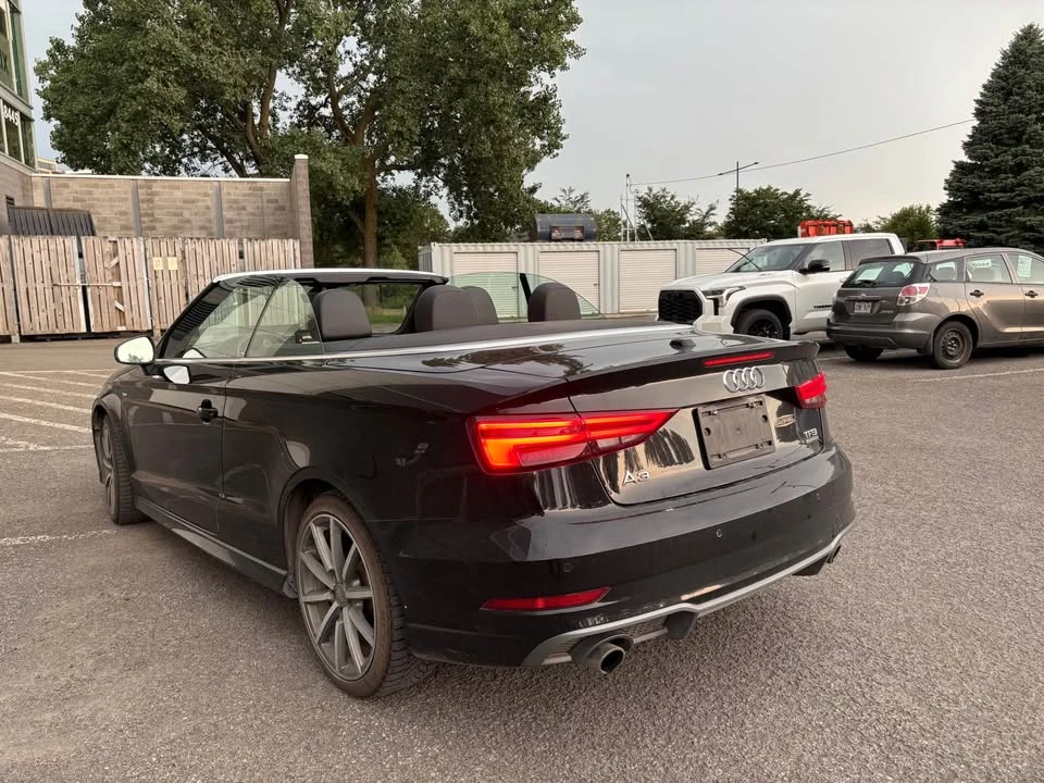 2018 Audi 8V A3 - Image 2 of 10