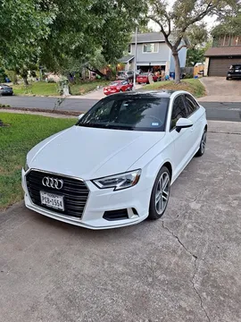 2018 Audi A3 Premium Sedan 4D