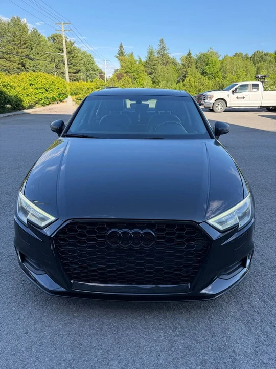 2018 Audi 8V A3 - Image 4 of 9