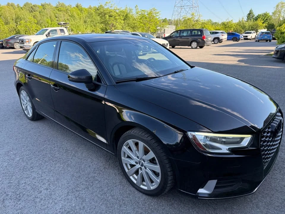 2018 Audi 8V A3 - Image 2 of 9