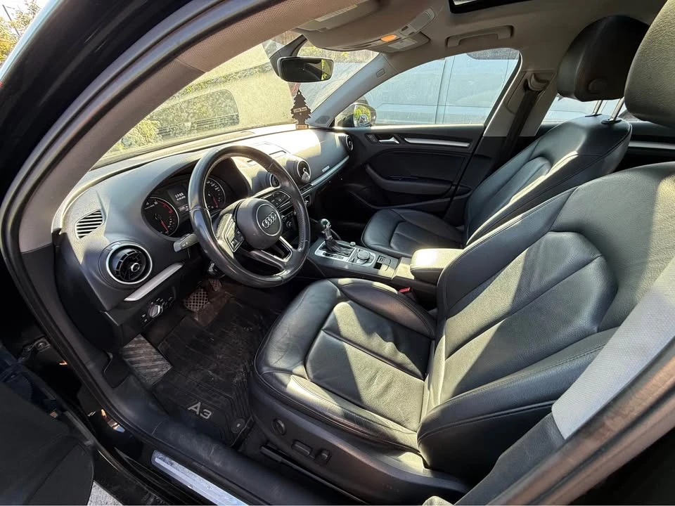 2018 Audi 8V A3 - Image 6 of 9