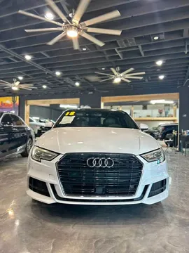 2018 Audi A3 S-Line