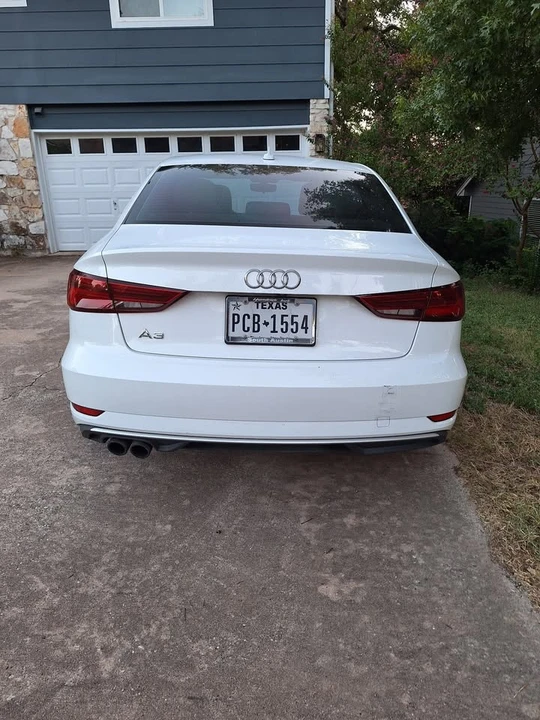 2018 Audi 8V A3 - Image 3 of 8