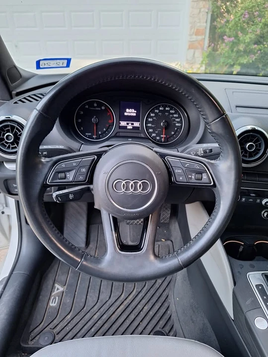 2018 Audi 8V A3 - Image 7 of 8