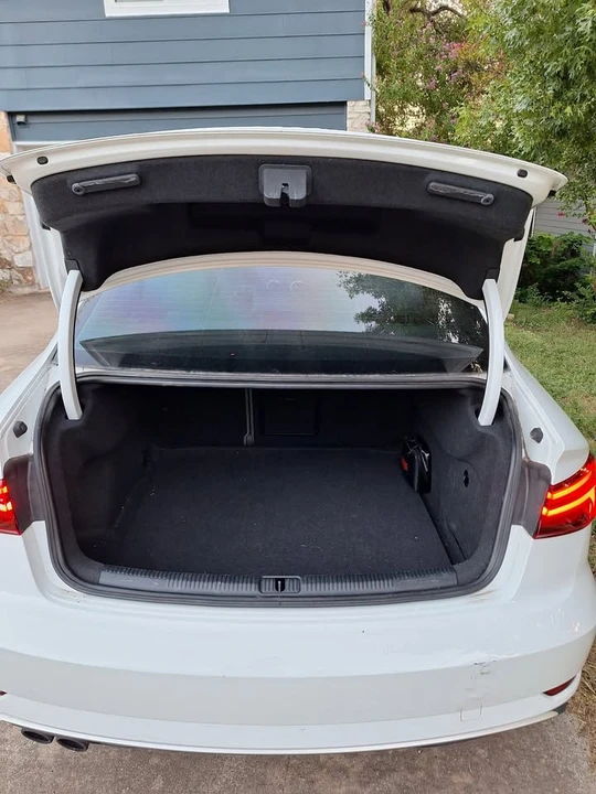 2018 Audi 8V A3 - Image 4 of 8