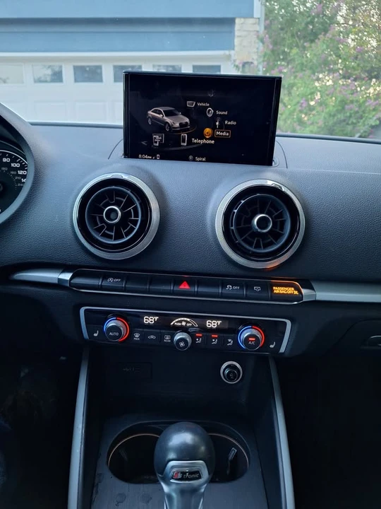 2018 Audi 8V A3 - Image 8 of 8