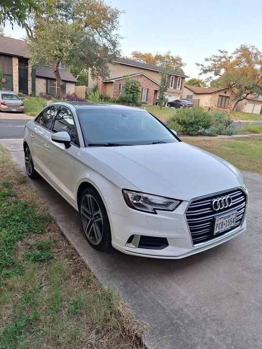 2018 Audi 8V A3 - Image 2 of 8