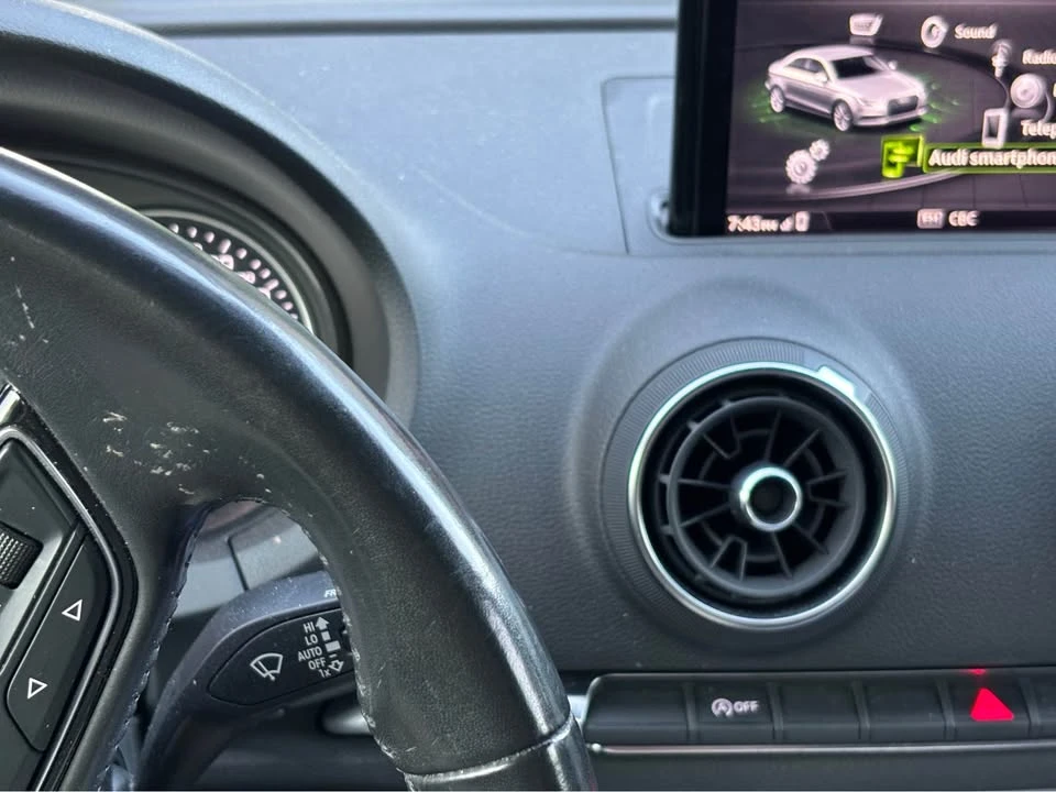 2018 Audi 8V A3 - Image 6 of 6