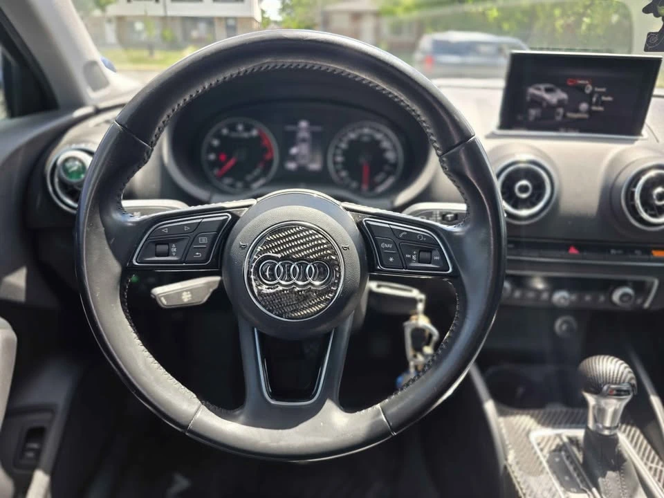 2018 Audi 8V A3 - Image 13 of 18