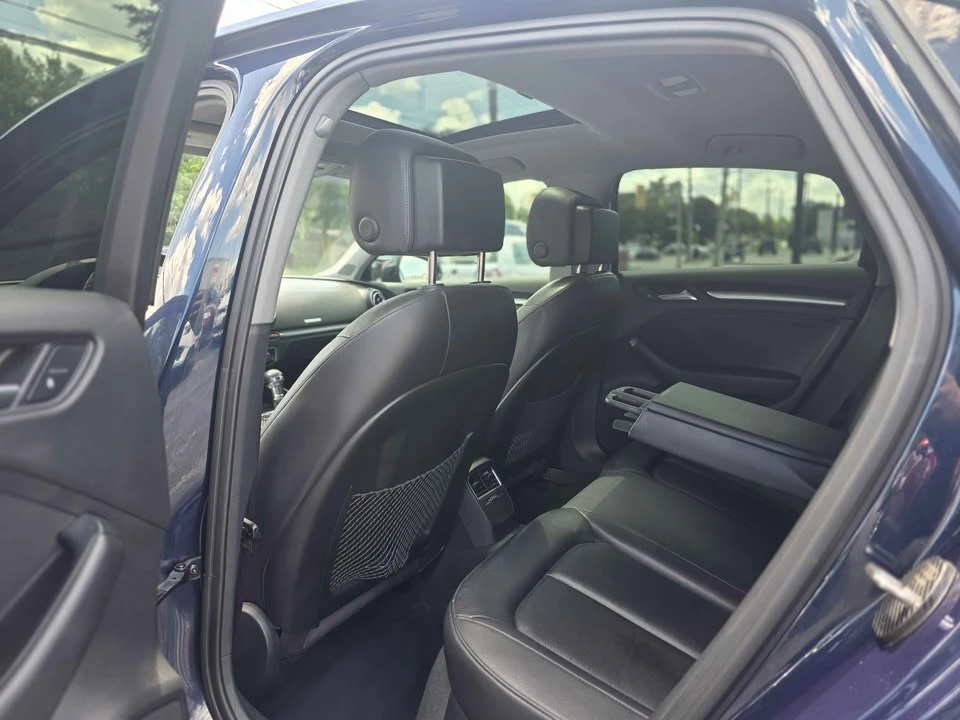 2018 Audi 8V A3 - Image 11 of 18