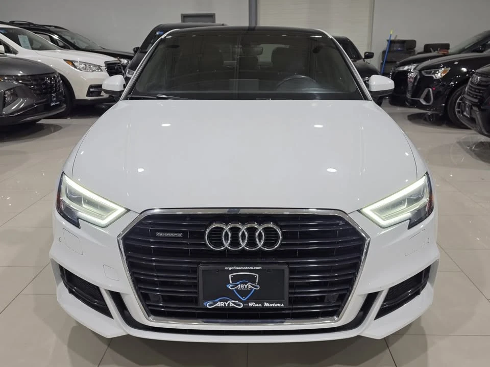2018 Audi 8V A3 - Image 3 of 15