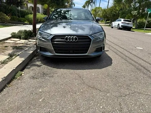 2018 Audi A3