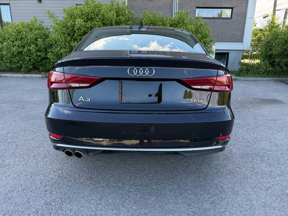 2018 Audi 8V A3 - Image 3 of 9