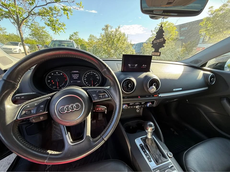 2018 Audi 8V A3 - Image 5 of 9