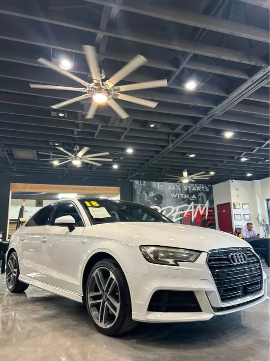 2018 Audi 8V A3 - Image 3 of 7