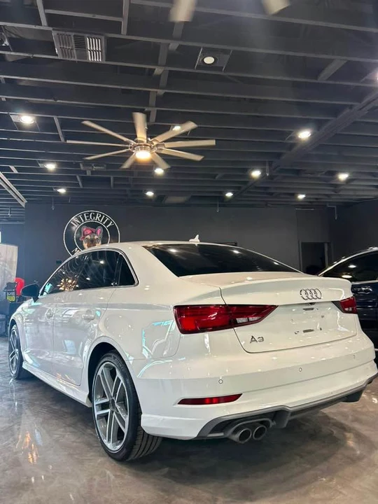 2018 Audi 8V A3 - Image 4 of 7
